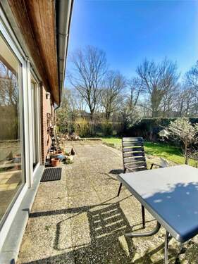 genießen Sie die naturnahen Blickzüge von Ihrem Grundstück - 