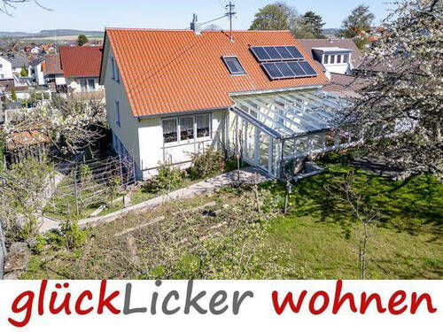 Bild1 - Großzügiges Einfamilienhaus auf großem Grundstück in ruhiger Wohnlage von Erdmannhausen