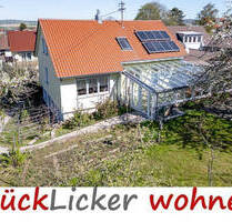 Großzügiges Einfamilienhaus auf großem Grundstück in ruhiger Wohnlage von Erdmannhausen