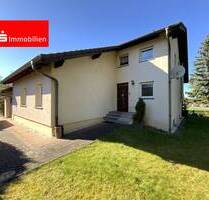 Geräumiges Einfamilienhaus mit großem Grundstück - Saalfeld