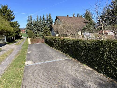 Private Zufahrt - 