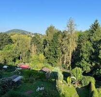 Helle 3-Raum-Wohnung mit verglasten Balkon in Kahla
