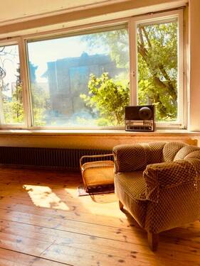 ...mit Flair - 9 Zimmer Mehrfamilienhaus, Wohnhaus in Unterföhring