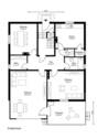 Grundriss Erdgeschoss - 