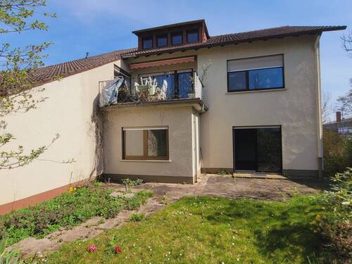 Gartenansicht - 