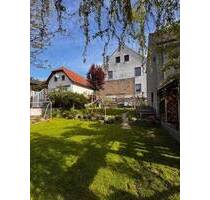 Großzügiges Einfamilienhaus mit Ausbaupotenzial im beliebten Stadtteil von Oschatz
