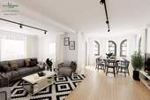 Illussion_Wohnzimmer - 