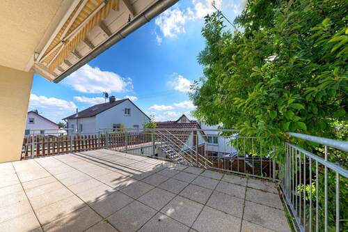 Balkon - 