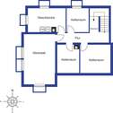 Grundriss Untergeschoss - 