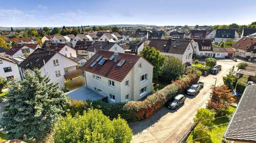 Außenansicht - Offene Besichtigung zum VERKAUFSSTART: Teilsaniertes Generationenhaus in toller Lage