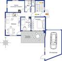 Grundriss Erdgeschoss - 