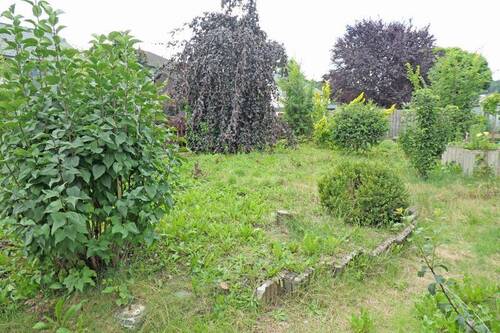 Ansicht Vorderseite - 4 Zimmer Einfamilienhaus in Nürnberg