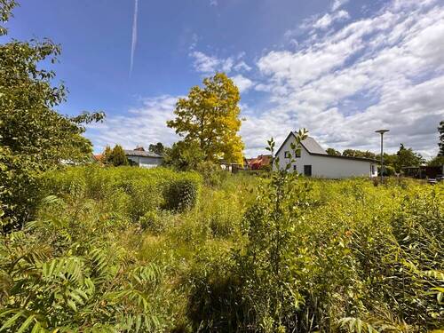 Flurstück 1 - Grundstück zum Kaufen in Lübeck