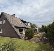 Gepflegtes Einfamilienhaus mit Einliegerwohnung im Wangerland