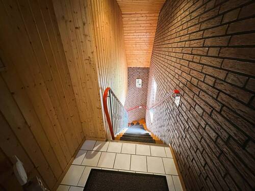 Wohnungstreppe - 