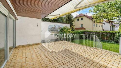 Terrasse 1 - 5 Zimmer Reihenmittelhaus zum Kaufen in München