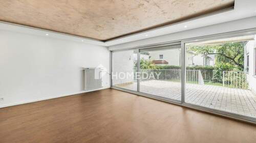 EG Wohnzimmer 2 - Reihenmittelhaus mit 220,00 m&sup2; in München zum Kaufen