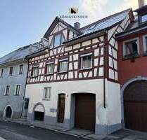 Zentral gelegenes Dreifamilienhaus in Überlingen - Schnelle Verfügbarkeit