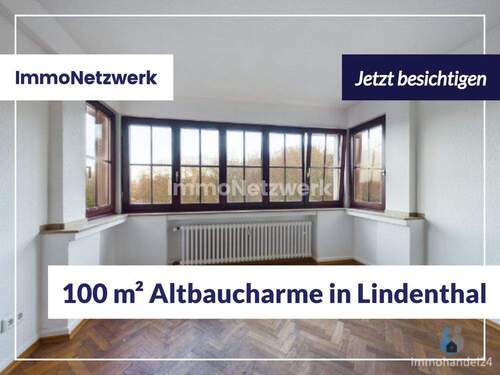 Titelbild (94) - ***großzügige Altbauwohnung in toller Lage von Köln Lindenthal mit Balkon***
