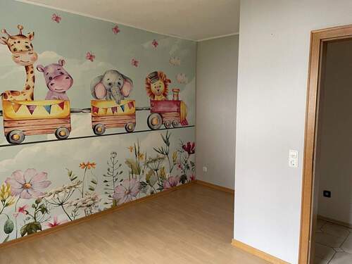 Kinderzimmer 2 EG - 
