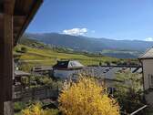 Aussicht vom Balkon 1. Stock - Reihenhaus in Brixen - Südtirol