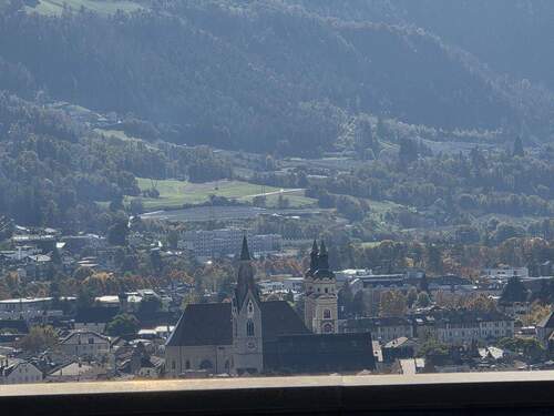Aussicht auf Dom Brixen - 