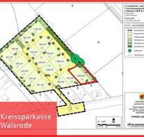 Wohnbaugrundstück Nr. 15 in Walsrode - Ortsteil Krelingen 