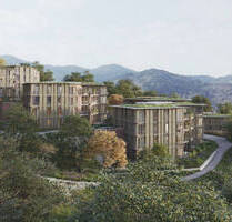 Projektierte Neubauwohnungen in wunderschöner Lage von Waldkirch-Kollnau