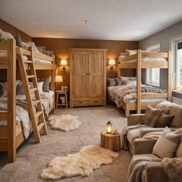 Zimmer 4, 2. OG, Beispielbild - 