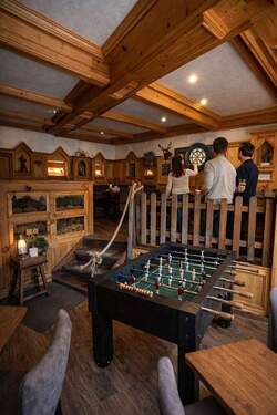 Gastraum, Originalbild - 