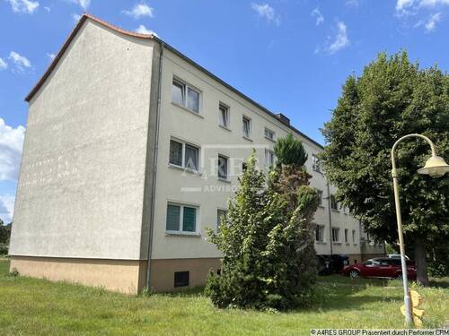 Objektansicht - Mehrfamilienhaus, Wohnhaus in Steutz