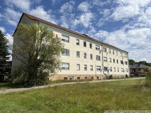 Objektansicht - Mehrfamilienhaus, Wohnhaus in Steutz zum Kaufen