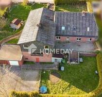 Gepflegtes Mehrfamilienhaus mit 3 Wohneinheiten und zusätzlichem Potenzial - Ascheffel