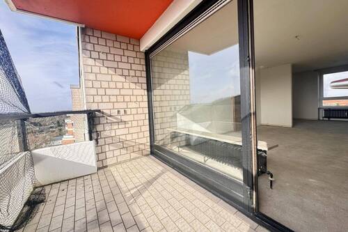 Balkon Südost-Ausrichtung - 