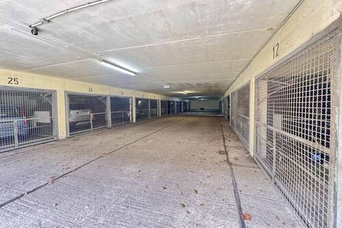 Tiefgarage - 