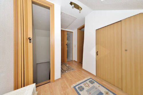 Flur Dachgeschoss - 