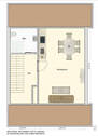 Grundriss Dachgeschoss - 