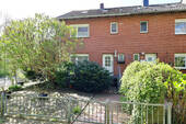 Außenansicht - 5 Zimmer Reihenendhaus in Wilhelmshaven-Aldenburg