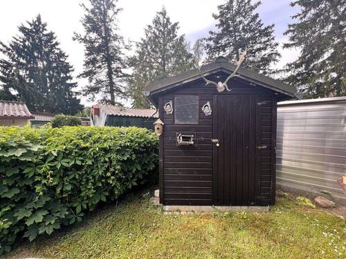 Gartenhaus - 