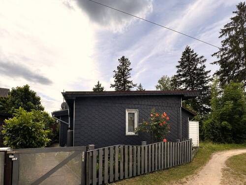 Ansicht des Bungalows - 