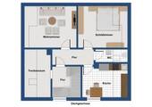Dachgeschoss - 