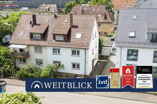 Außenansicht - WEITBLICK: Investieren mit Weitblick!