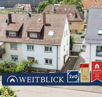 WEITBLICK: Investieren mit Weitblick! - Stuttgart Zuffenhausen