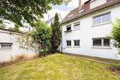 Garten - 8 Zimmer Mehrfamilienhaus, Wohnhaus in Stuttgart