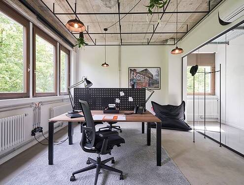 Doppelbüro - Büro zur Miete in Neuss