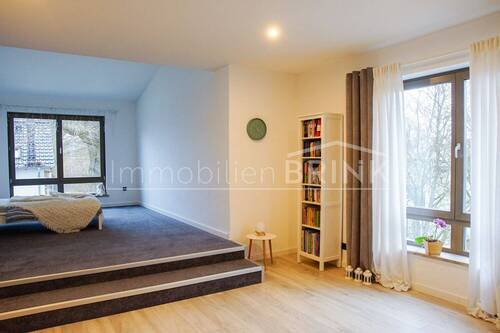 Schlafzimmer III OG - 