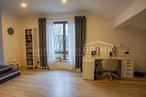 Schlafzimmer III OG - 