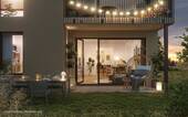 Innenansicht (6) - Schöne 2-Zimmer-Wohnung mit ca. 57 m² samt Dusche und Terrasse
