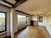 Wohnzimmer - 6 Zimmer Einfamilienhaus zum Kaufen in Mertesdorf