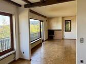 Wohnzimmer - 6 Zimmer Einfamilienhaus in Mertesdorf